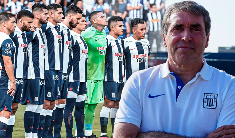 Néstor Bonillo llegó a Alianza Lima en el 2023 para ser asesor externo de José Sabogal, administrador del club. Foto: composición LR/Alianza Lima Néstor Bonillo llegó a Alianza Lima en el 2023 para ser asesor externo de José Sabogal, administrador del club. Foto: composición LR/Alianza Lima