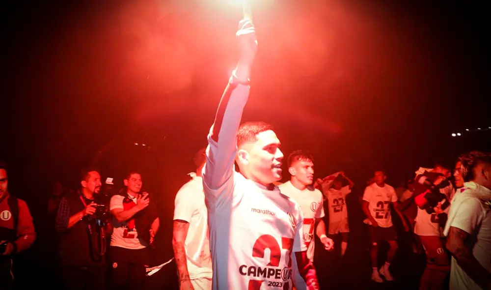 Yuriel Celi llegó a Universitario procedente de Cantolao. Foto: La República/Luis Jiménez Yuriel Celi llegó a Universitario procedente de Cantolao. Foto: La República/Luis Jiménez