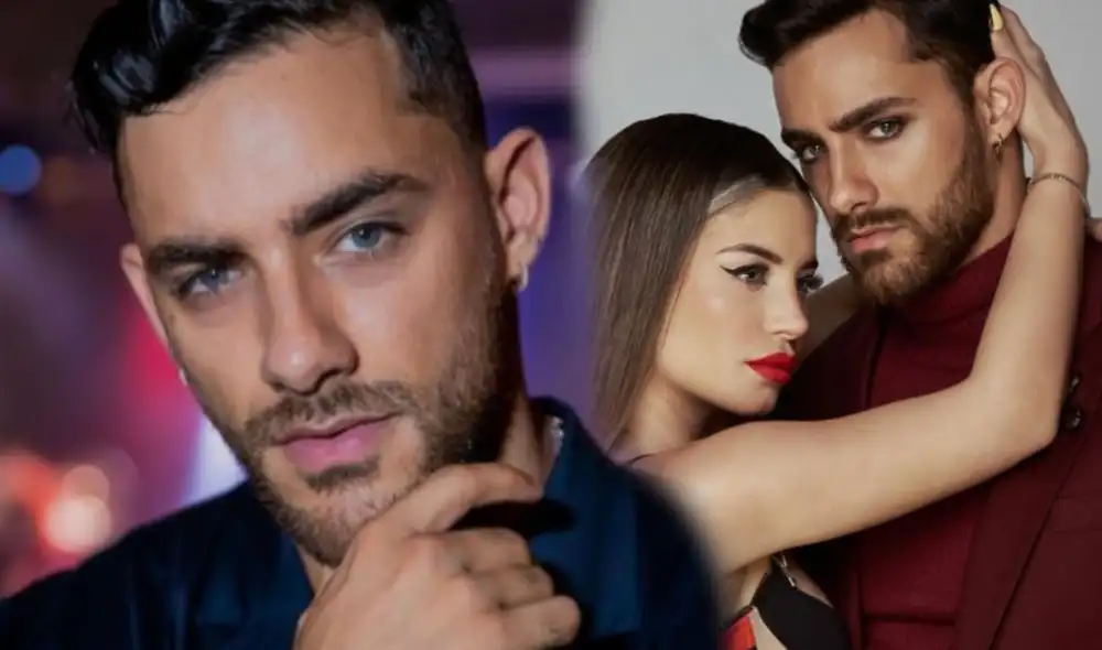 Flavia Laos y Austin Palao terminaron su relación. Foto: composición LR/Instagram Flavia Laos y Austin Palao terminaron su relación. Foto: composición LR/Instagram