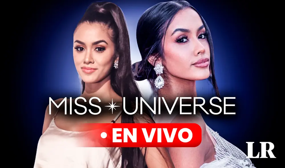 Camila Escribens se viene preparando para su participación en el Miss Universo. Foto: composición de Fabrizio Oviedo/La República/Instagram