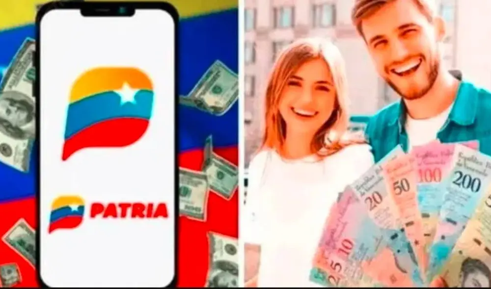 Conoce desde cuándo puedes cobrar el Bono de Guerra Económica correspondiente al mes de noviembre de 2023 a través del Sistema Patria. Foto: composición LR/Freepik/La Nación Conoce desde cuándo puedes cobrar el Bono de Guerra Económica correspondiente al mes de noviembre de 2023 a través del Sistema Patria. Foto: composición LR/Freepik/La Nación