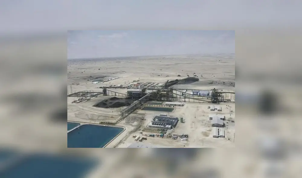 La planta procesadora impulsará la agricultura. Foto: cortesía