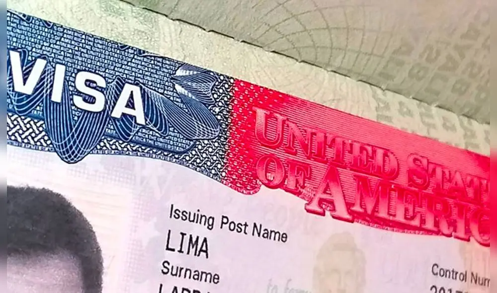 Documento de viaje no permite una estancia prolongada en EE. UU. Foto: El Peruano Documento de viaje no permite una estancia prolongada en EE. UU. Foto: El Peruano