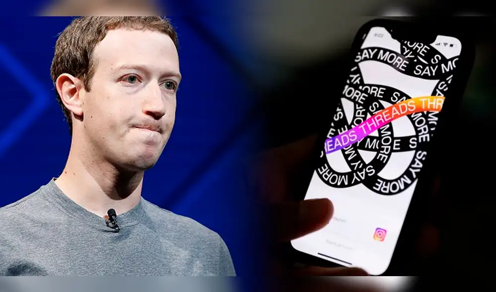 Con este cambio, Threads podría llegar finalmente a Europa. Foto: composición LR/EFE/Bolsamania