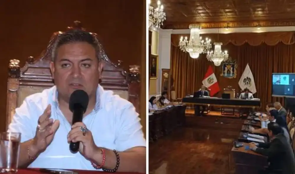 El proceso de suspensión, por otro lado, continúa en curso. Foto: composición LR/Steffano Trinidad/La República