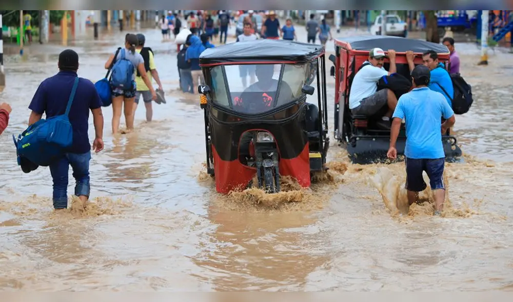 Entre noviembre de 2023 y enero de 2024, se espera la persistencia de las condiciones cálidas de la temperatura del aire a lo largo de la costa. Foto: difusión Entre noviembre de 2023 y enero de 2024, se espera la persistencia de las condiciones cálidas de la temperatura del aire a lo largo de la costa. Foto: difusión