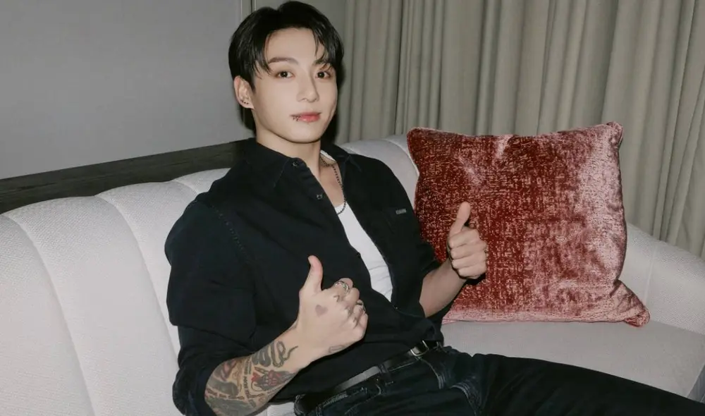 Jungkook hará un concierto gratis y se transmitirá online. Foto: X/BTS official