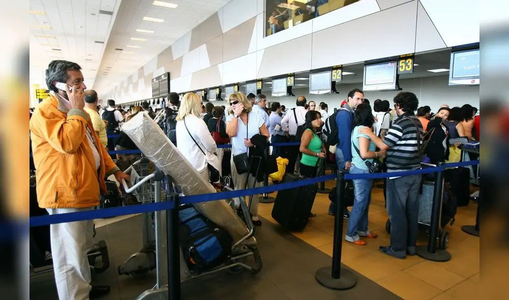 Conoce a qué países puedes viajar dentro del Perú con menos de S/100 soles. Foto: Andina