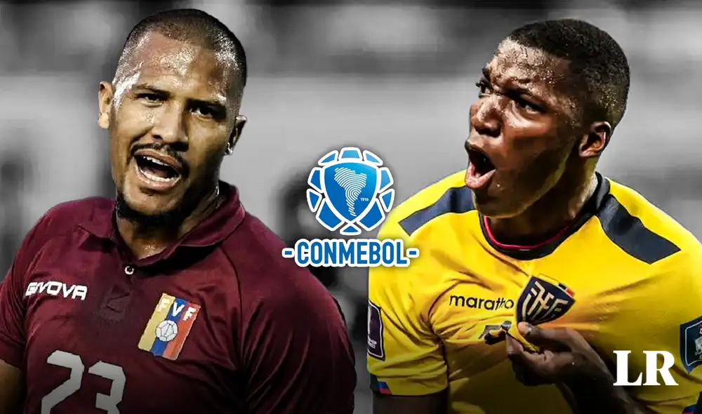 La Vinotinto medirá fuerzas ante La Tri el próximo jueves 16 de noviembre por las Eliminatorias Sudamericanas 2026. Foto: composición de Jazmín Ceras/La República La Vinotinto medirá fuerzas ante La Tri el próximo jueves 16 de noviembre por las Eliminatorias Sudamericanas 2026. Foto: composición de Jazmín Ceras/La República