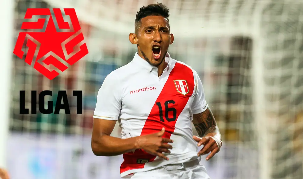 Christofer Gonzales jugó 2 partidos en estas Eliminatorias. Foto: composición GLR