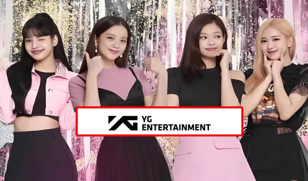 BLACKPINK entró en pausa al terminar su tour 'Born Pink'. Foto: composición LR/EFE/YG Entertainment