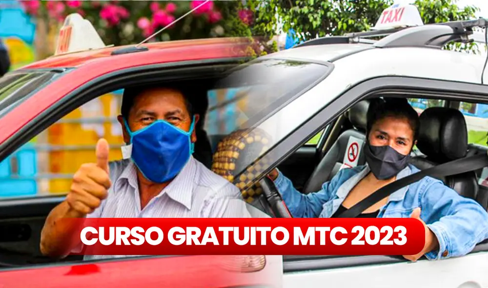 Esta capacitación busca sensibilizar a los conductores y reducir puntos en su historial. Foto: MTC Esta capacitación busca sensibilizar a los conductores y reducir puntos en su historial. Foto: MTC