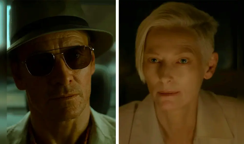 'El asesino', de David Fincher, apunta a ser la película del año en la plataforma de Netflix. Foto: Sensacine