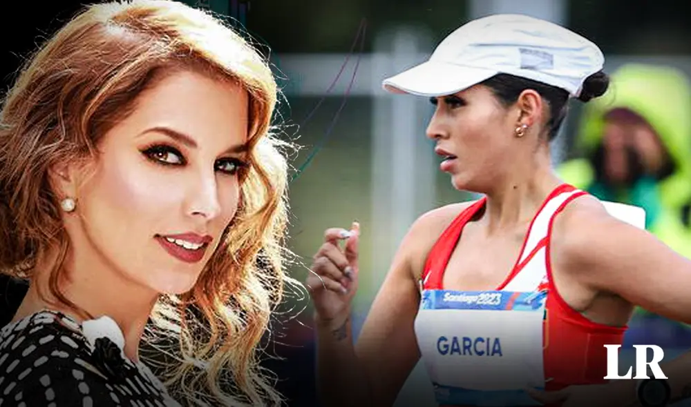 Ingrid Yrivarren dice que le gusta mucho ayudar y resaltar al otro. Foto: composición LR/Jazmin Ceras Ingrid Yrivarren dice que le gusta mucho ayudar y resaltar al otro. Foto: composición LR/Jazmin Ceras