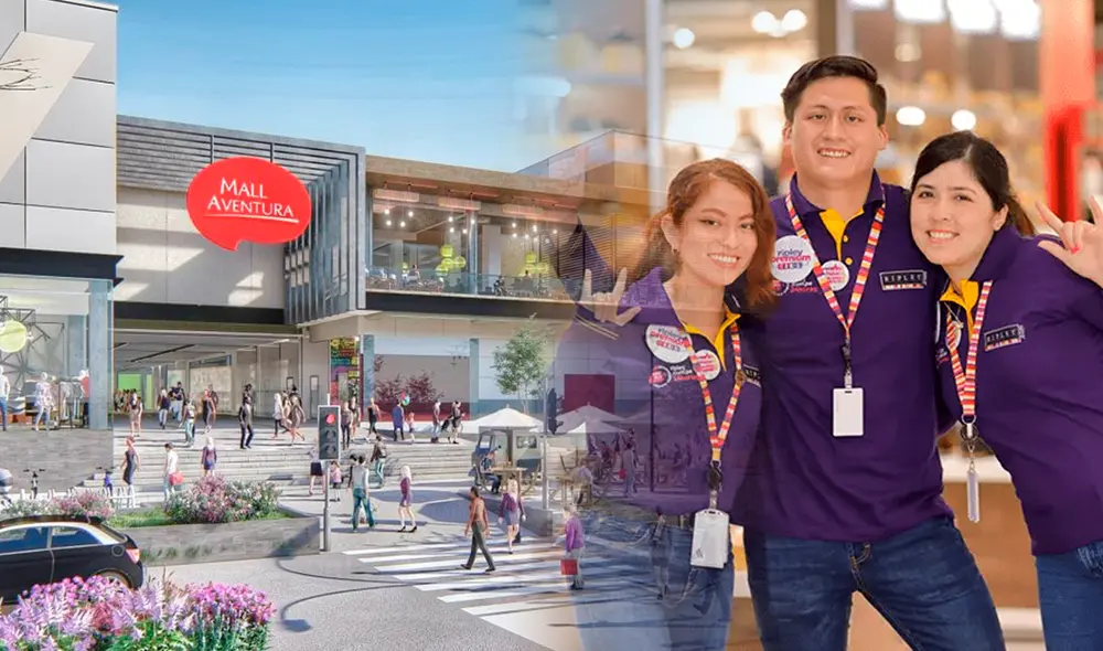 El Mall Aventura San Juan de Lurigancho se inaugurará el jueves 30 de noviembre. Foto: composición LR