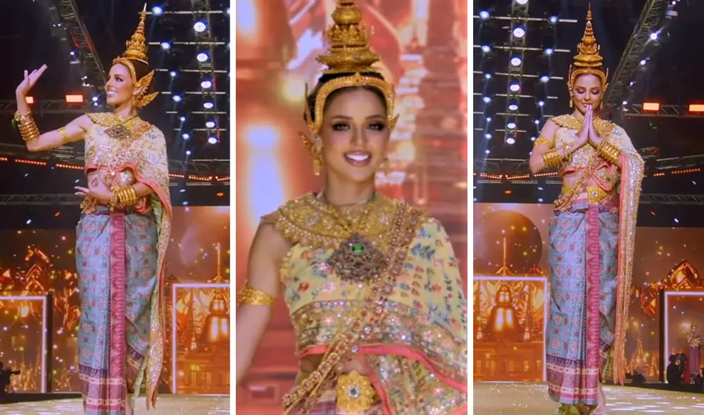 Luciana Fuster se ha ganado el cariño del público asiático por su sencillez y hermosura. Foto: composición LR/Instagram/Luciana Fuster Luciana Fuster se ha ganado el cariño del público asiático por su sencillez y hermosura. Foto: composición LR/Instagram/Luciana Fuster