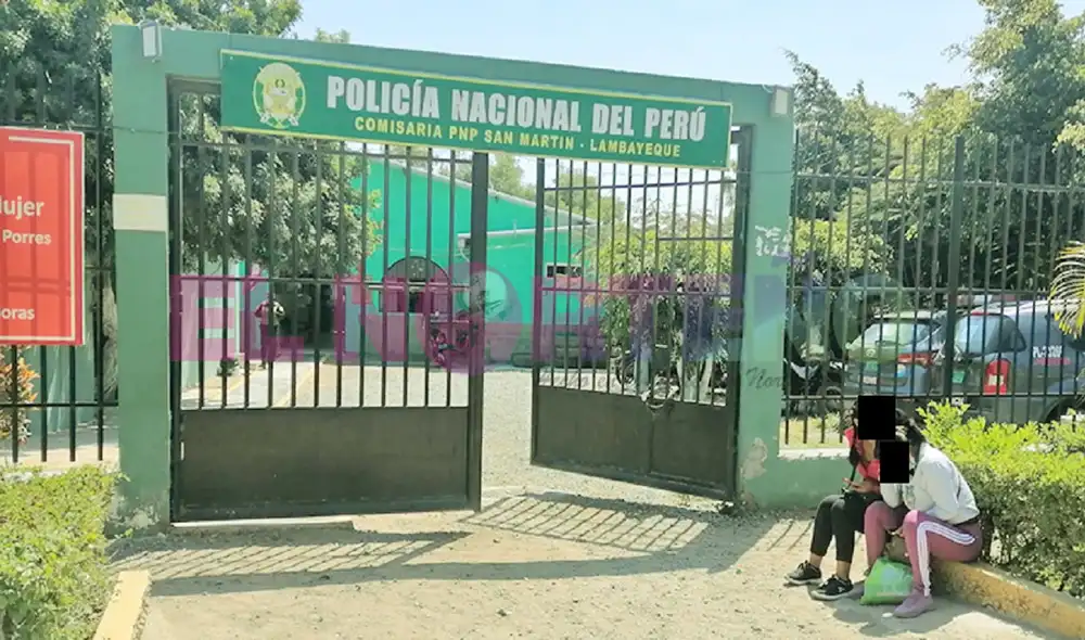 Piden la máxima pena para sujeto que acabó con la vida de su conviviente. Foto: Diario Norteño Piden la máxima pena para sujeto que acabó con la vida de su conviviente. Foto: Diario Norteño