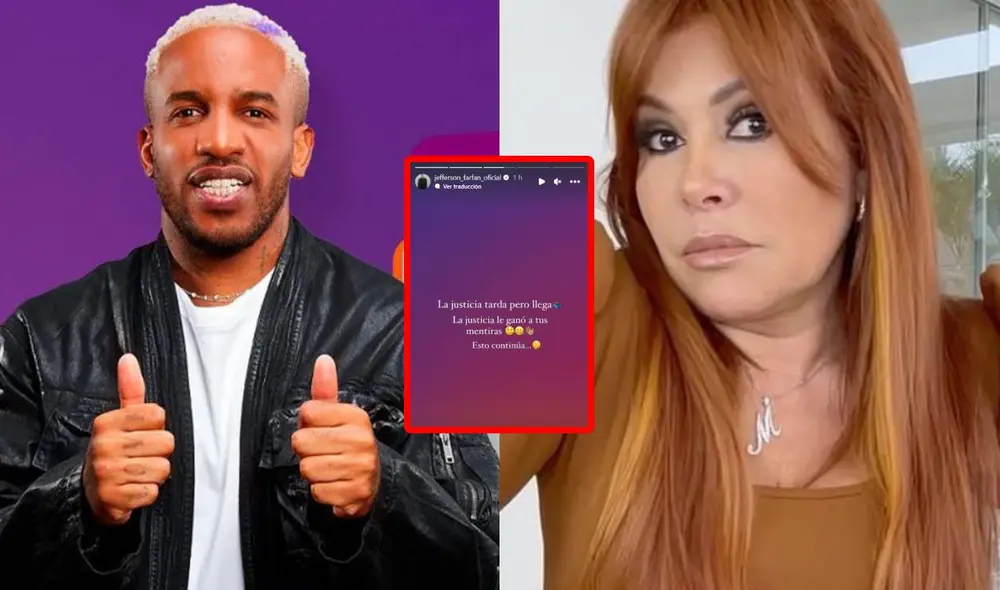 El exfutbolista de la selección peruana y Alianza Lima se pronunció en sus redes sociales. Foto: difusión/Instagram