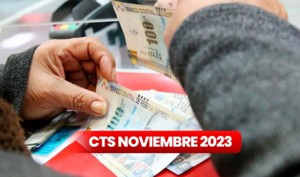 La CTS se paga dentro de los primeros 15 días en los meses de mayo y noviembre. Averigua todos los detalles sobre el depósito de este dinero extra. Foto: composición de Álvaro Lozano/LR/Andina