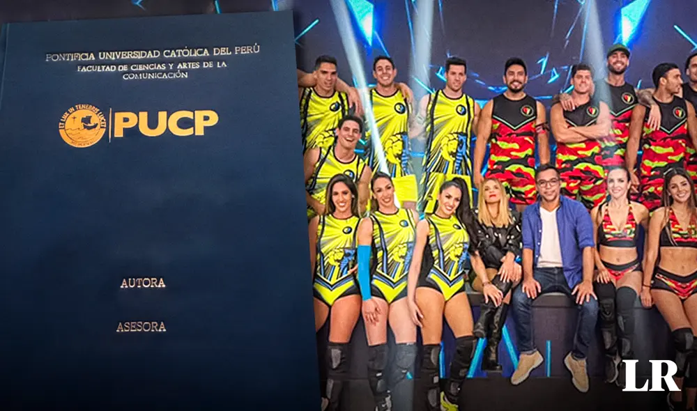 Trabajo de investigación fue llamado ‘El caso ‘Esto es guerra’’. Foto: composición de Álvaro Lozano/LR/difusión