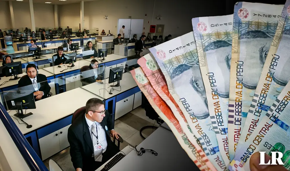 Aproximadamente 2,8 millones de peruanos recibirán este beneficio laboral. Foto: ComposiciónLR/Gerson Cardoso Aproximadamente 2,8 millones de peruanos recibirán este beneficio laboral. Foto: ComposiciónLR/Gerson Cardoso