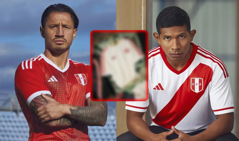 La marca alemana realizó una nueva indumentaria de colección para la selección peruana. Foto: Adidas