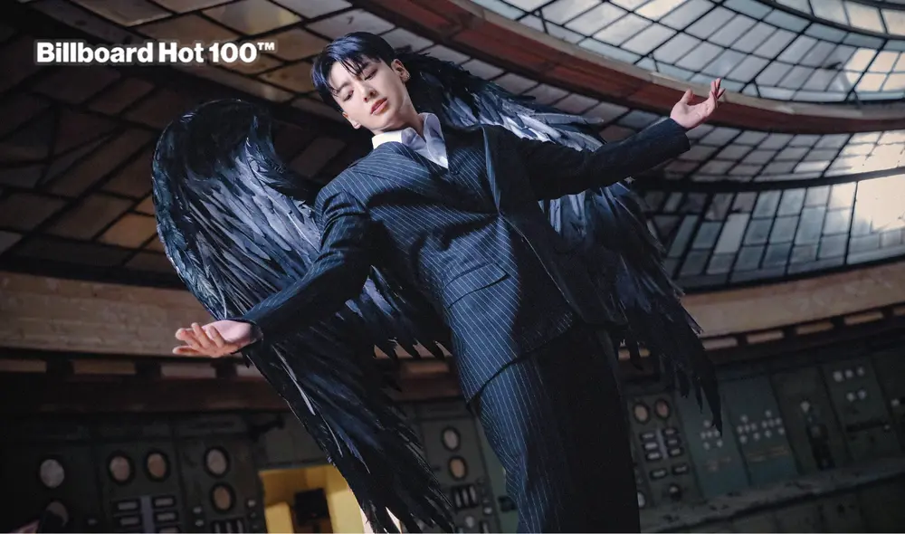 Jungkook es un artista de k-pop y miembro de BTS. Estrenó su primer álbum solista llamado 'GOLDEN'. Foto: composición LR/BTS Oficial