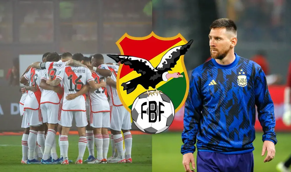 La selección peruana buscará derrotar a Bolivia, tal como lo hizo Argentina en La Paz. Foto: La República/Antonio Melgarejo La selección peruana buscará derrotar a Bolivia, tal como lo hizo Argentina en La Paz. Foto: La República/Antonio Melgarejo