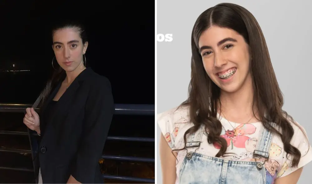 Además de la serie 'Papá en apuros', Matilde León participó en la telenovela 'Al fondo hay sitio'. Foto: composición LR/Instagram/Latina