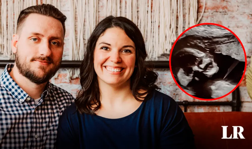 El doble embarazo se dio debido a la condición de útero didelfo que presenta Kesley Hatcher. Foto: composición LR/EFE El doble embarazo se dio debido a la condición de útero didelfo que presenta Kesley Hatcher. Foto: composición LR/EFE