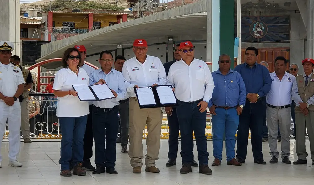 Petroperú explorará hidrocarburos en lote Z-69. Foto: Almendra Ruesta / La República Petroperú explorará hidrocarburos en lote Z-69. Foto: Almendra Ruesta / La República