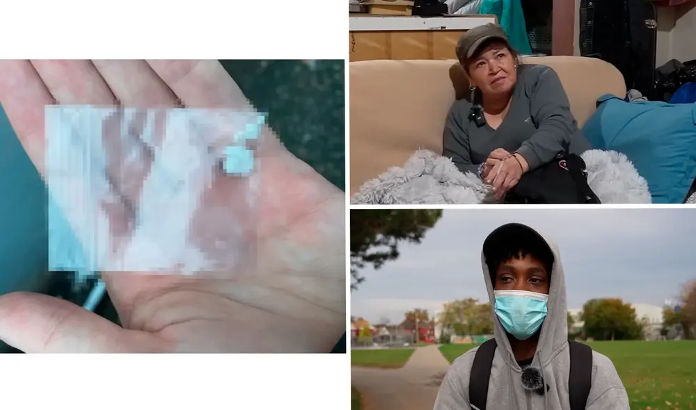 Este país registra más de 6 millones de personas adictas a sustancias. Foto: composición LR/captura de Youtube/Luisiito Comunica