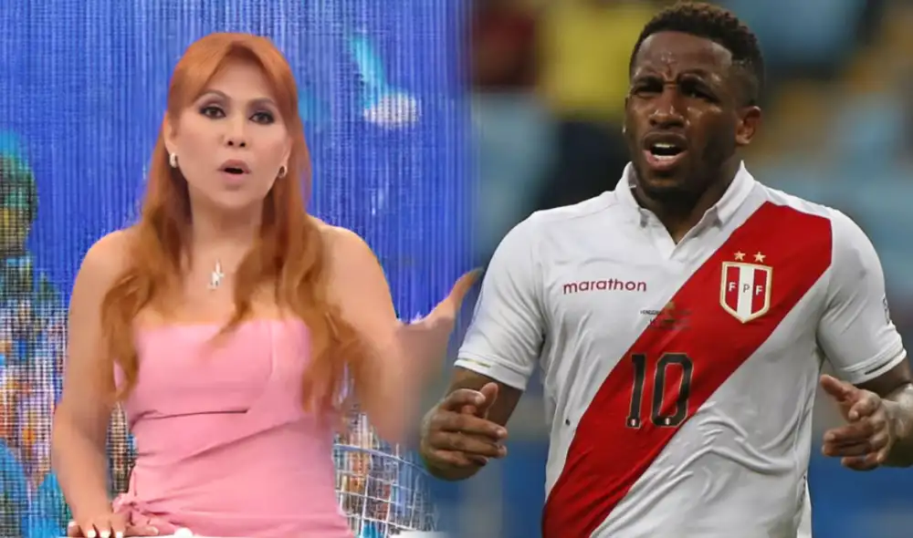 Magaly Medina no se quedó callada tras ratificación de condena en su contra. Foto: composición LR/ Captura ATV / difusión