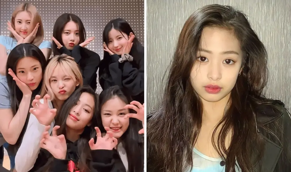 BABYMONSTER estaba programada para lanzarse con 7 miembros en noviembre del 2023. Foto: composición LR/YG BABYMONSTER estaba programada para lanzarse con 7 miembros en noviembre del 2023. Foto: composición LR/YG