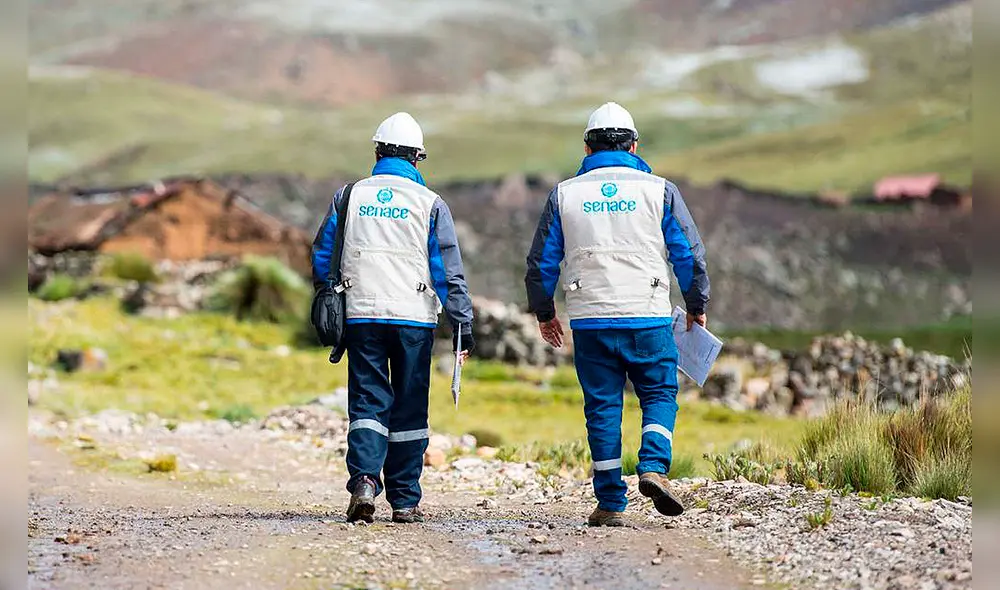 Senace es un organismo público, técnico especializado, adscrito al Ministerio del Ambiente de Perú encargado de evaluar los Estudios de Impacto Ambiental detallados de los proyectos de inversión más grandes del país. Foto: difusión Senace es un organismo público, técnico especializado, adscrito al Ministerio del Ambiente de Perú encargado de evaluar los Estudios de Impacto Ambiental detallados de los proyectos de inversión más grandes del país. Foto: difusión