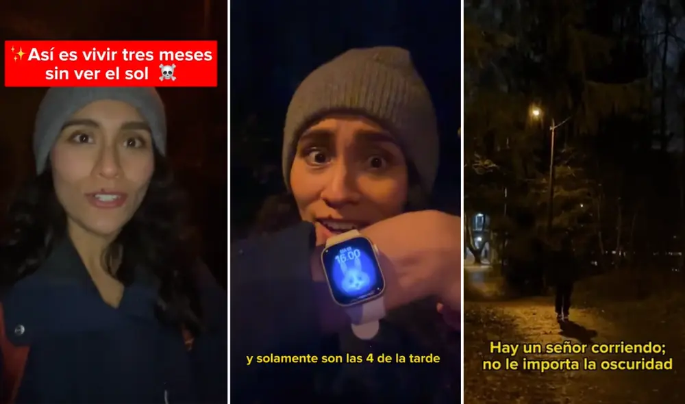 El video tiene más de siete millones de reproducciones. Foto: composición LR/TikTok/@vanevaltonen