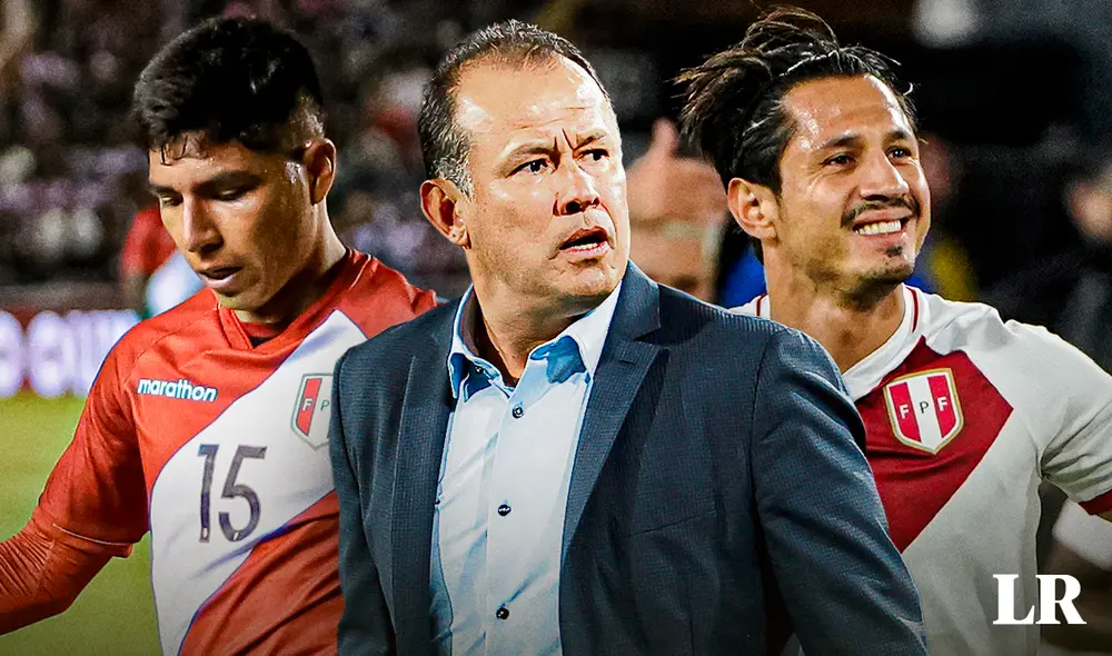 La selección peruana se ubica en la penúltima posición de las Eliminatorias 2026. Foto: composición de Alvaro Lozano/LR La selección peruana se ubica en la penúltima posición de las Eliminatorias 2026. Foto: composición de Alvaro Lozano/LR