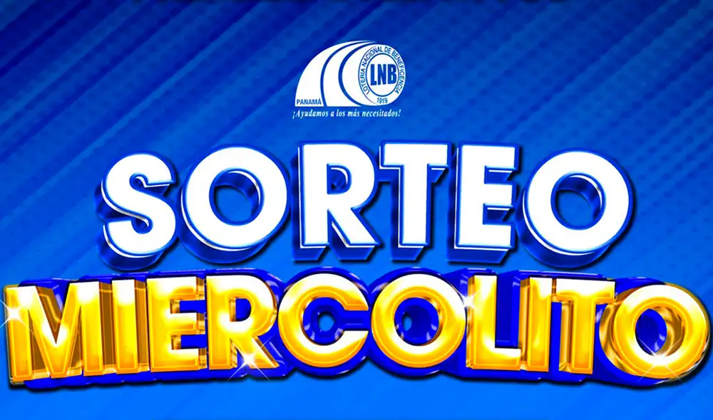 Revisa la Lotería Nacional de Panamá y todos los premios del 15 de noviembre del 'Sorteo Miercolito'. Foto: LNBPma Revisa la Lotería Nacional de Panamá y todos los premios del 15 de noviembre del 'Sorteo Miercolito'. Foto: LNBPma