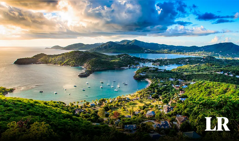 La pareja que consiga el empleo deberá promocionarla activamente en redes sociales para captar turismo de lujo. Foto: composición LR/caribbeanislands/referencial