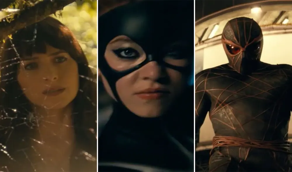 'Madame Web': en esta nueva película de Sony, Spider-Man no será el superhéroe que todos esperábamos. Foto: Animal político.