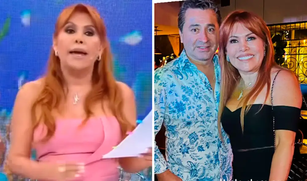 Magaly Medina aclaró la situación que vive actualmente con su esposo, Alfredo Zambrano. Foto: composición LR / ATV / Instagram Magaly Medina Magaly Medina aclaró la situación que vive actualmente con su esposo, Alfredo Zambrano. Foto: composición LR / ATV / Instagram Magaly Medina