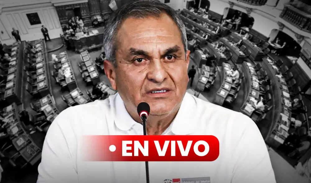A través de un comunicado, 35 alcaldes provinciales y distritales expresaron su respaldo al ministro del Interior, Vicente Romero. Foto: Composición LR