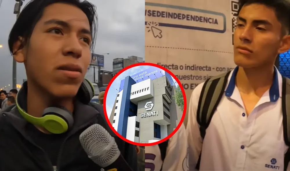 El video generó miles de comentarios entre los internautas. Foto: composición LR/YouTube/Confesiones San Marcos