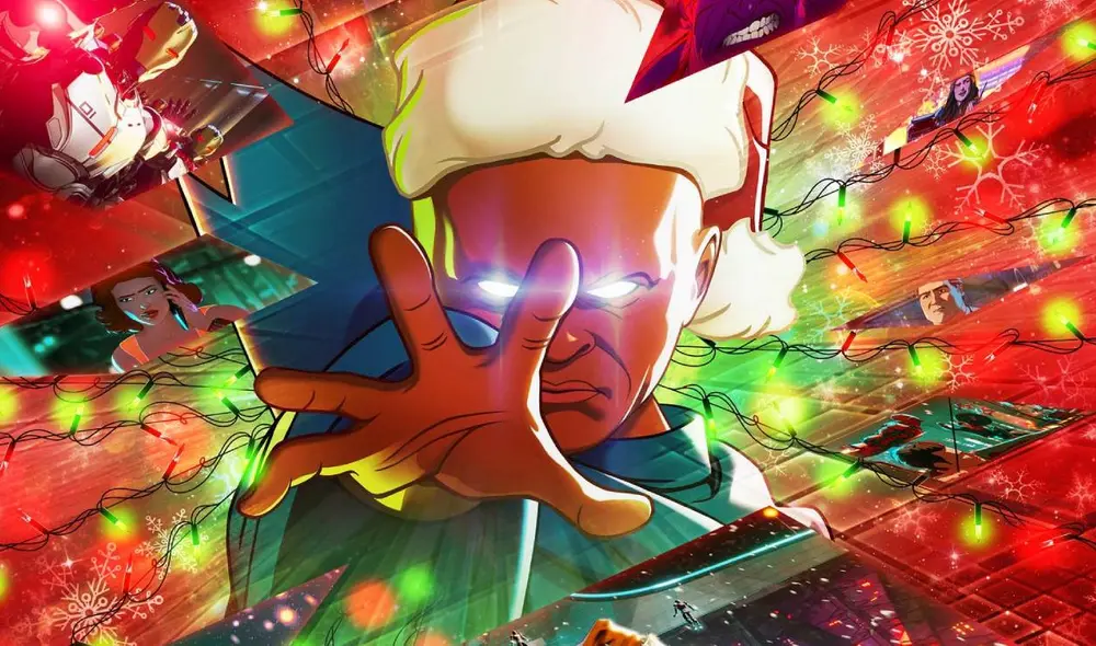 ‘What If…?’ estrenará su segunda temporada en época navideña y será un regalo de fin de año para los fanáticos. Foto: Marvel ‘What If…?’ estrenará su segunda temporada en época navideña y será un regalo de fin de año para los fanáticos. Foto: Marvel