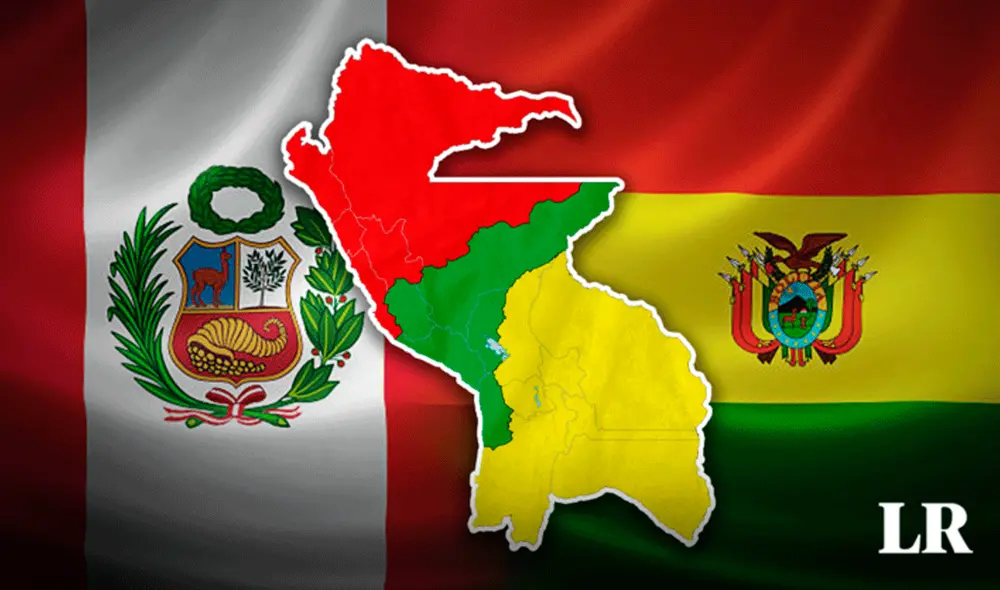 La unión entre Perú y Bolivia se produjo en 1836 durante el gobierno del militar Santa Cruz. Foto: composición LR/referencial