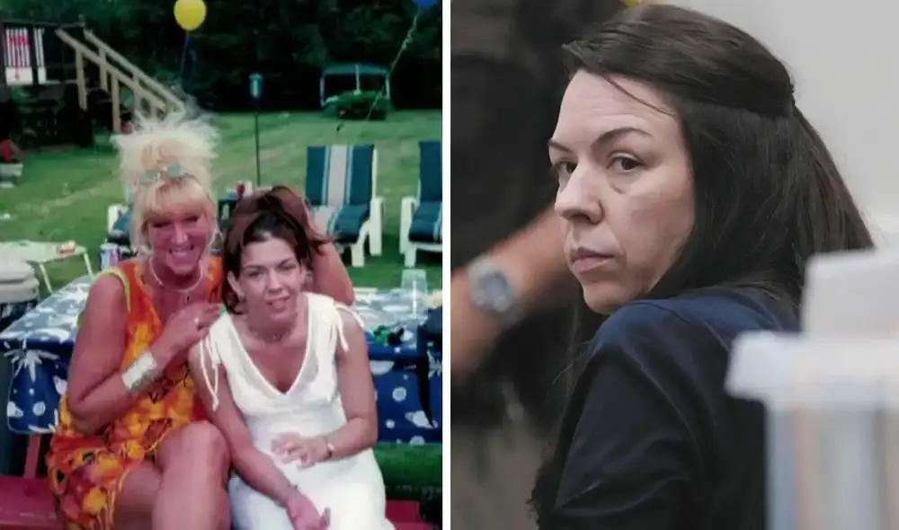 Jessy Kurczewski mantenía una relación de hija y madre con Lynn Hernan, su amiga. Foto: composición LR/Mike De Sisti / The Milwaukee Journal Sentinel