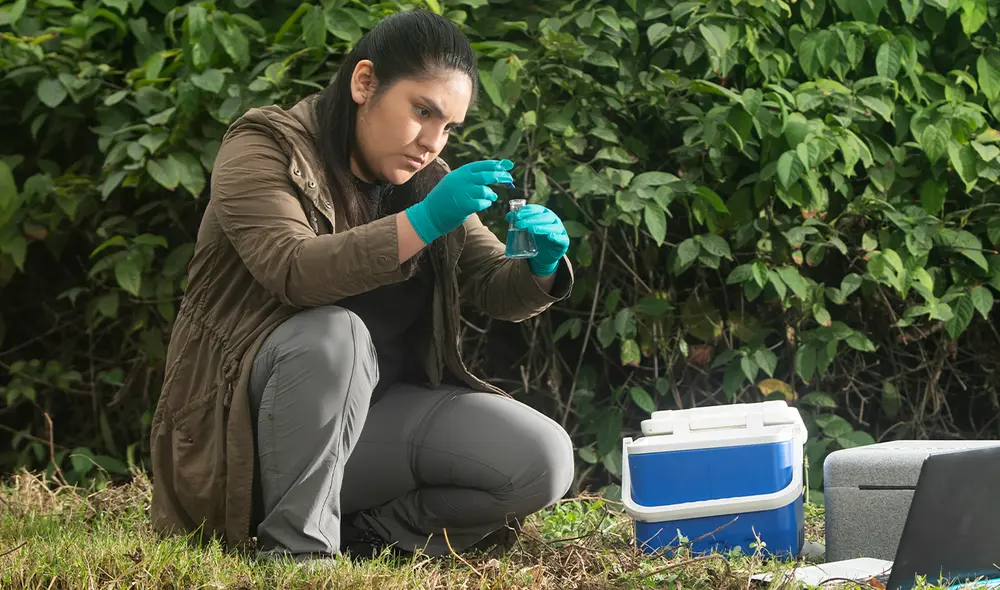 El salario de un ingeniero ambiental en el Estado depende de si tiene título universitario o bachiller. Foto: PUCP El salario de un ingeniero ambiental en el Estado depende de si tiene título universitario o bachiller. Foto: PUCP