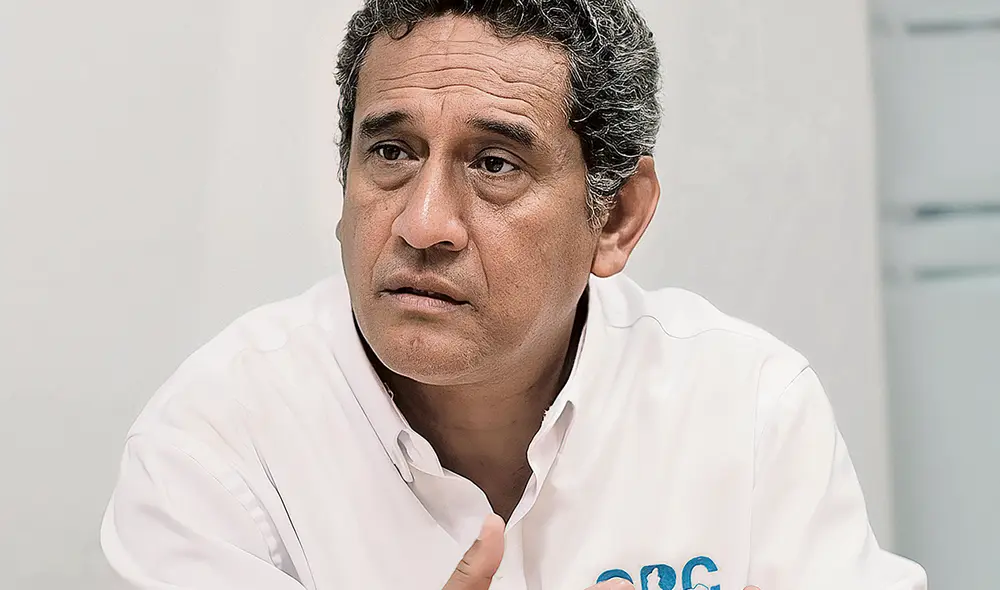 Caos. Guevara sostiene que la actual dirigencia de AP ha llevado al partido a perder su imagen. Foto: Antonio Melgarejo/La República Caos. Guevara sostiene que la actual dirigencia de AP ha llevado al partido a perder su imagen. Foto: Antonio Melgarejo/La República