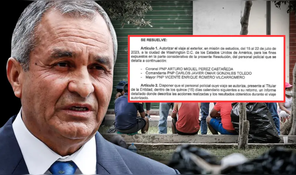 Vicente Romero deberá presentar su renuncia al Mininter en las próximas horas. Foto: La República/Jazmin Ceras/El Foco