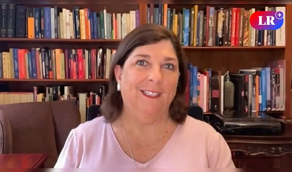 Rosa María Palacios consideró que el nuevo ministro del Interior será alguien que conecte con las bancadas de derecha. Foto y video: ‘Sin guion’